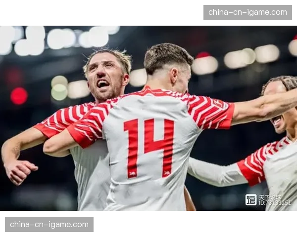 伤情更新：莱比锡RB官方确认，奥尔莫将因伤缺席至少四周